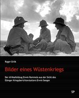 Buch Bilder eines Wüstenkriegs SPVerlag Baden-Württemberg - Albstadt Vorschau