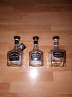 Alte! Jack Daniel's Single Barrel Flaschen leer Konvolut Mitte - Wedding Vorschau