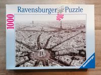 1000 Teile Ravensburger Puzzle vollständig schwarz weiß Paris Nordrhein-Westfalen - Nümbrecht Vorschau