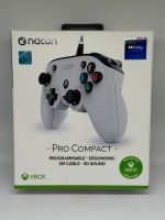 Nacon Pro Compact Controller weiß Xbox Series S/X/One/PC NEU/OVP Sachsen - Zwickau Vorschau