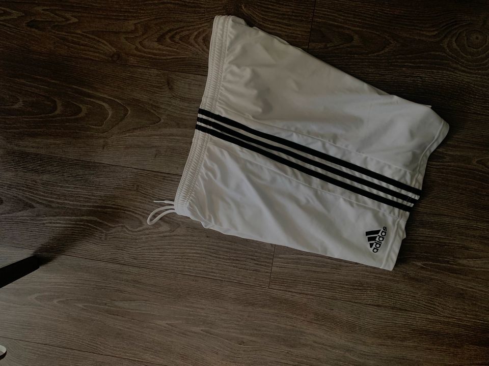 Adidas sport shorts in Hamburg