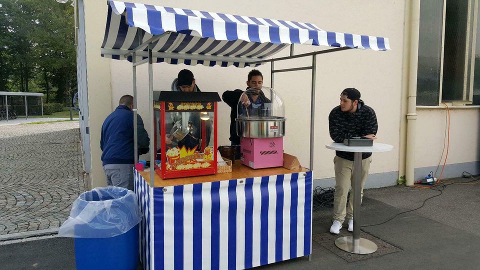 Hüpfburg mieten jetzt schon Termine buchen in Marktredwitz