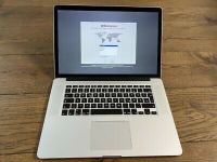 Macbook Pro 15“ Retina Model Nr. A1398 Aachen - Aachen-Südviertel Vorschau