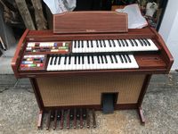 TOP - Elektronik Orgel Technics, Modell SX – E11 L Nordrhein-Westfalen - Leverkusen Vorschau