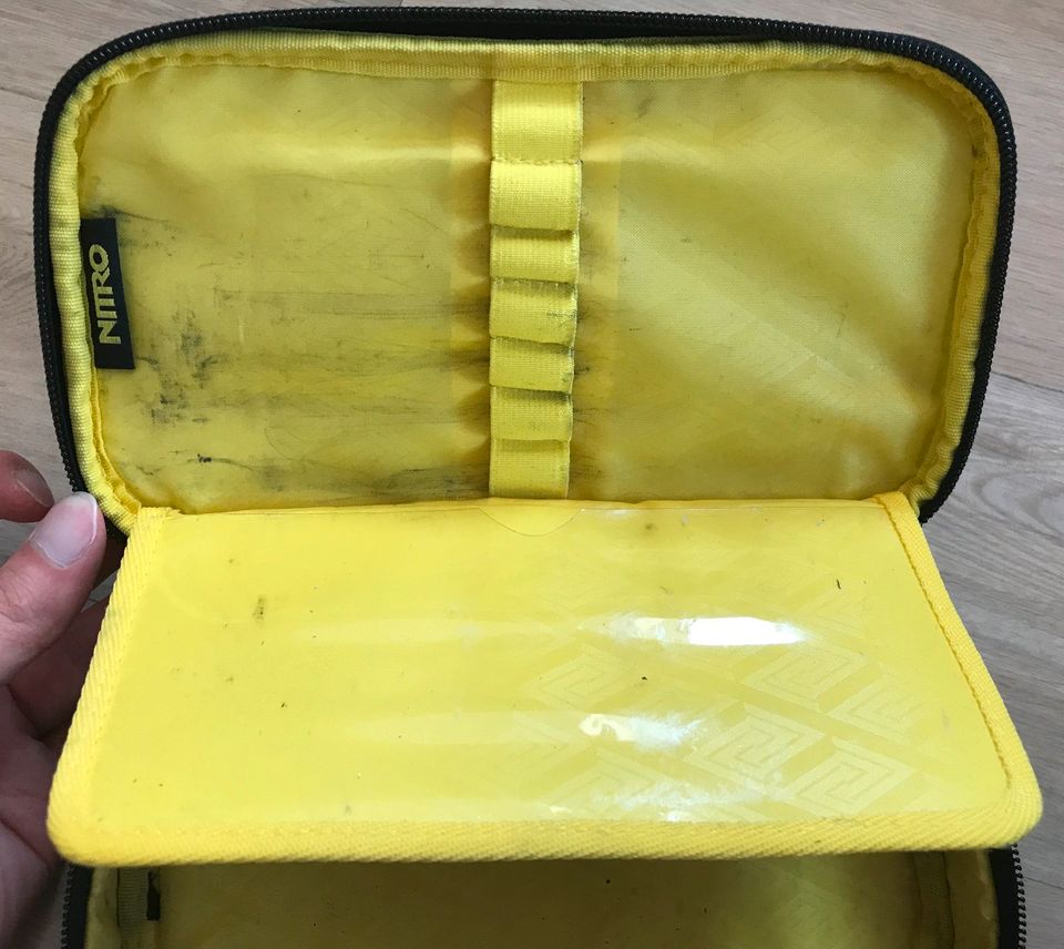 Federtasche Nitro Pencil Case XL in Dresden - Dresden-Plauen | eBay  Kleinanzeigen ist jetzt Kleinanzeigen