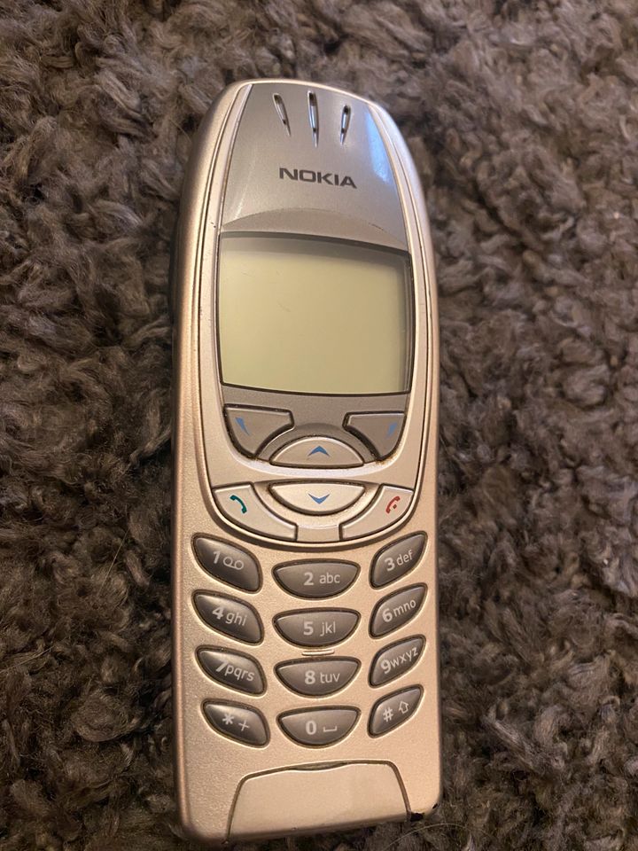 Nokia 6310i in Kassel