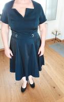 Kleid gr 42 Saarland - Merchweiler Vorschau
