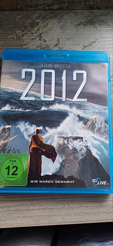 Blu-rays und DVDs in Viersen