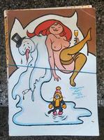 DDR Magazin, Zeitschrift, Aktfotografie, Satire, Vintage, Osten Sachsen - Wilkau-Haßlau Vorschau