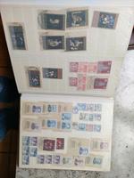 DDR Briefmarken im Schaubek Bayern - Augsburg Vorschau