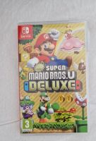 Super Mario Bros Deluxe Spiel für die Nintendo Switch Hamburg-Mitte - Hamburg St. Georg Vorschau