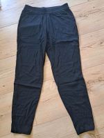 Hose Stoffhose Sommerhose  schwarz 34 Bochum - Bochum-Nord Vorschau