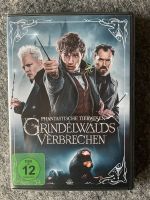 Phantastische Tierwesen - Grindelwalds Verbrechen DVD Baden-Württemberg - Freiberg am Neckar Vorschau
