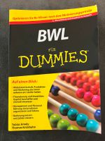BWL für Dummies I 2. Ausgabe I Zustand: sehr gut Baden-Württemberg - Schwäbisch Hall Vorschau