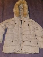 Winterjacke ZARA Gr. 128 Niedersachsen - Uelzen Vorschau