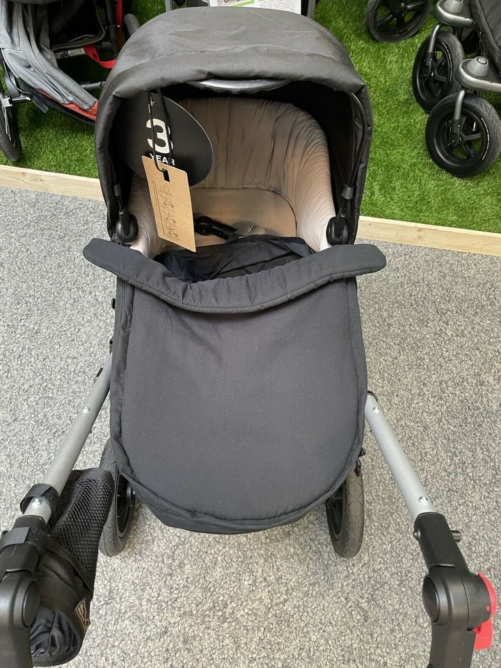 NEU - Mountain Buggy® urban jungle™Kombi-Kinderwagen - %%%-Aktion - NEU - FIRLEFANZ in Berlin