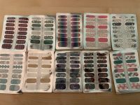 Nagelfolien, Muster Glitzer Overlays Nageltante 16ner Color Flash Nordrhein-Westfalen - Mechernich Vorschau