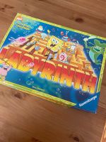 Spongebob Labyrinth Spiel Niedersachsen - Harsefeld Vorschau