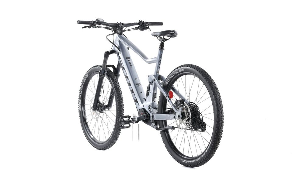 Scott Genius eRide 930 - 2022 - 54 cm (XL) | nur 373 km | Bosch Performance Line CX (85 Nm) 625 Wh | UVP 5.199 € | 1 Jahr Garantie | E Bike Fully E-Mountainbike in Ottobrunn