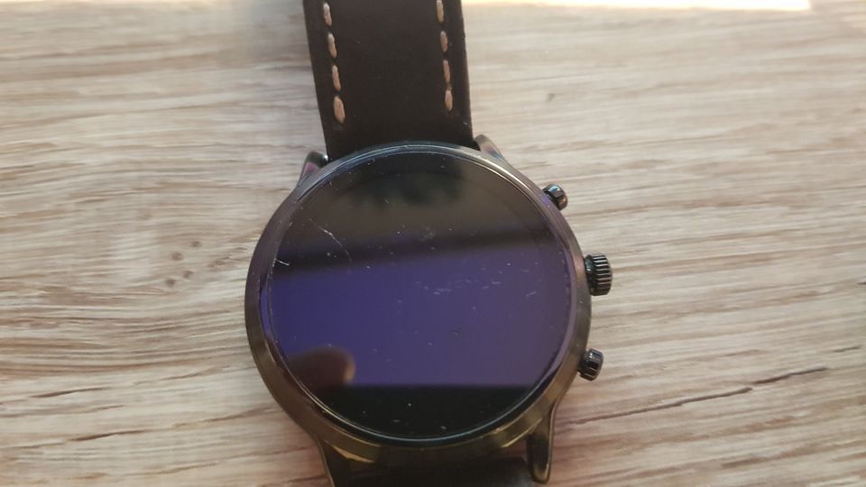 Smartwatch Fossil Gen 5E WearOS in Dornstetten