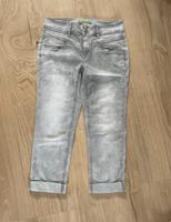 Street One 36 | Sommer 3/4 Jeans grau weite 26 Länge 26 Hessen - Hainburg Vorschau