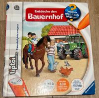 Tiptoi Buch „Entdecke den Bauernhof“ Schleswig-Holstein - Tremsbüttel Vorschau