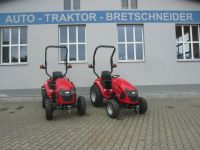 Allradtraktor TYM 265 HST neues Modell Stage 5 Sachsen - Glashütte Vorschau