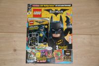 LEGO The Batman Movie  Heft, Zeitschrift, Magazin Nr.1 mit Batman Saarland - Mandelbachtal Vorschau