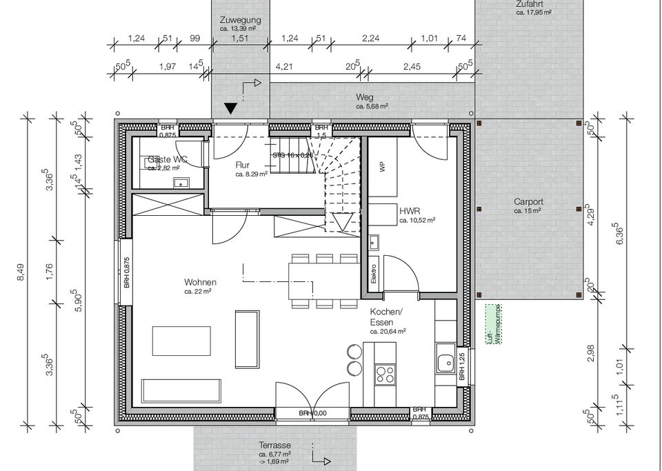 Vermietung Einfamilienhaus Bleckede in Bleckede