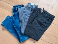 Jeans/Hosen Jungs Größe 122 Bayern - Vohburg an der Donau Vorschau