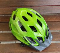 Abus Fahrradhelm Größe 53-58 cm mit Blinklicht Bayern - Altusried Vorschau