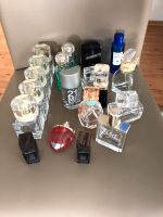 Sammler LEER flskons,Flaschen,Leere Parfum flaschen Nürnberg (Mittelfr) - Aussenstadt-Sued Vorschau