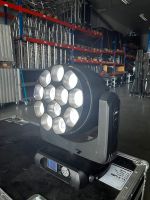 8x Media LED Xwash PLUS Washer 12x40 Watt Osram mit Amptown Cases Niedersachsen - Rotenburg (Wümme) Vorschau