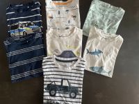 7 Stück T-Shirts, Paketpreis, Größe 116, Topolino Nordrhein-Westfalen - Wilnsdorf Vorschau