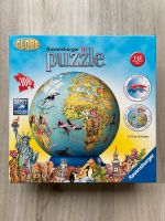 Ravensburger 3D Puzzle Globus OVP vollständig Neuwertig! Niedersachsen - Delmenhorst Vorschau