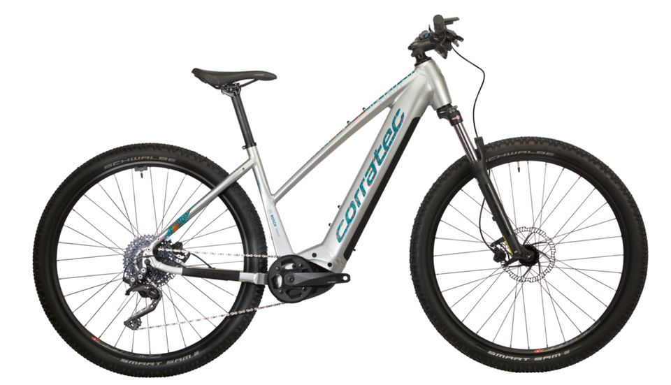 % SALE % CORRATEC E-POWER X-VERT CX6 LTD SPORT, UVP3499 in Künzell