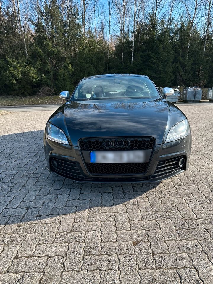 Audi TTS 2.0 TFSI QUATTRO in Werdohl