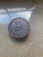 3 Mark Ludwig III Deutsches Reich 1918 A Baden-Württemberg - Heroldstatt Vorschau