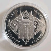 20 € 2022 BRD 925 Silber Gedenkmünzen  1200 Jahre Kloster Corvey Niedersachsen - Wolfsburg Vorschau