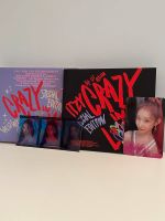 Album Itzy Crazy in Love CD mit Photocard Bayern - Neutraubling Vorschau