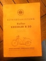 Kreidler Roller R 50 Betriebsanleitung Original Dortmund - Hombruch Vorschau