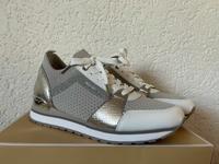 Michael Kors Sneakers Gr. 38,5 Silber Neu mit Karton Saarbrücken-West - Burbach Vorschau