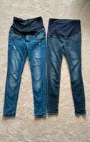 H&M Mama Jeans Umstandshosen Thüringen - Dermbach Vorschau