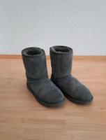 Graue Stiefel von EMU Stuttgart - Vaihingen Vorschau