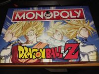 Monopoly Dragon Ball Z NEU Kreis Ostholstein - Stockelsdorf Vorschau