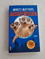 Ausgefressen Buch Hessen - Friedrichsdorf Vorschau