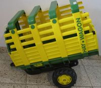 Rolly Toys Hay Wagon  NEU Heuanhänger Sonderpreis %%%% Niedersachsen - Salzhausen Vorschau