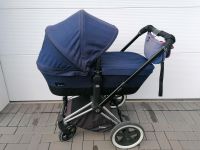 Cybex Kinderwagen/Buggy/Babyschale Kompettpaket, gebraucht Niedersachsen - Sibbesse  Vorschau