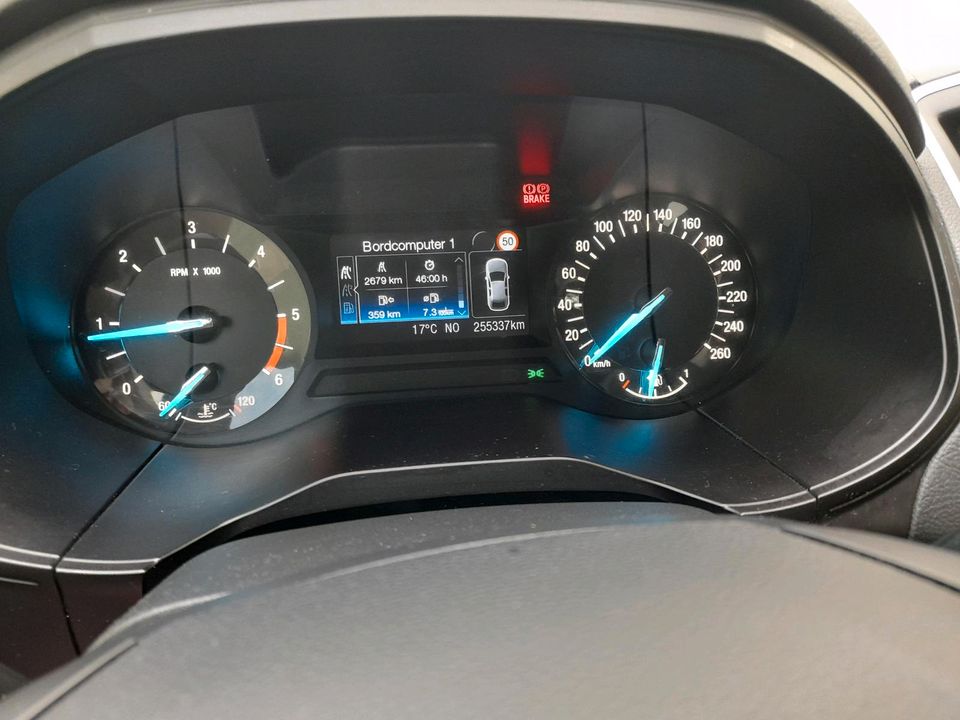 Ford S-max 2.0 TDCi  2017 in Meckenheim