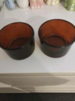 2 Teelichter Gläser Bayern - Hösbach Vorschau